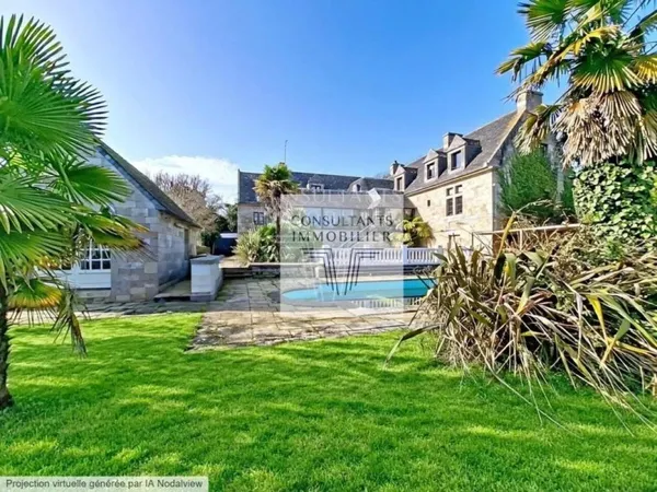 Vends propriété