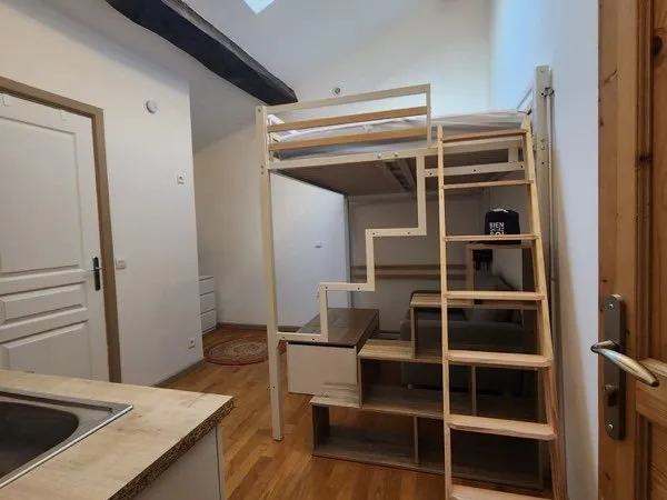 Appartement meublé