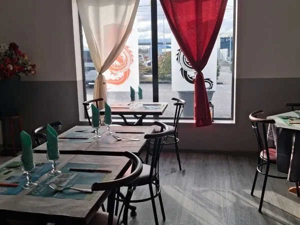 Restaurant fond de commerce