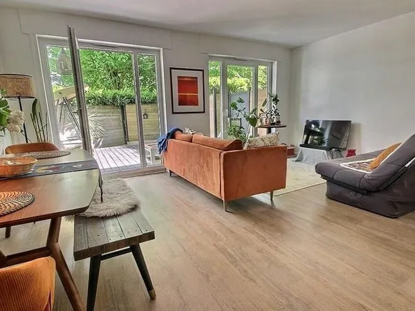 Appartement 3 pièces 64 m²