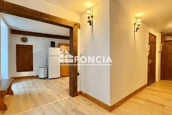 Appartement 3 pièces 56 m²