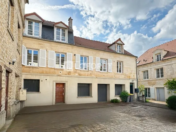 Appartement 3 pièces 64 m²