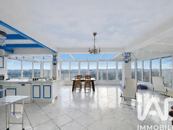 Vente Maison/villa 8 pièces
