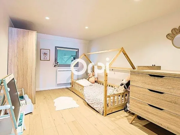 Duplex 4 pièces 135 m²