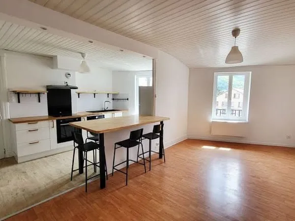 Appartement 4 pièces 65 m²