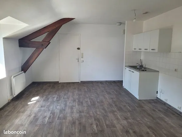Appartement 2 pièces 43 m²