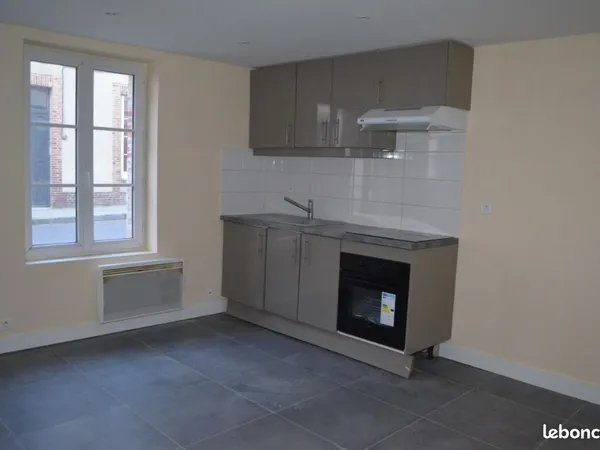 Studio 1 pièce 25 m²