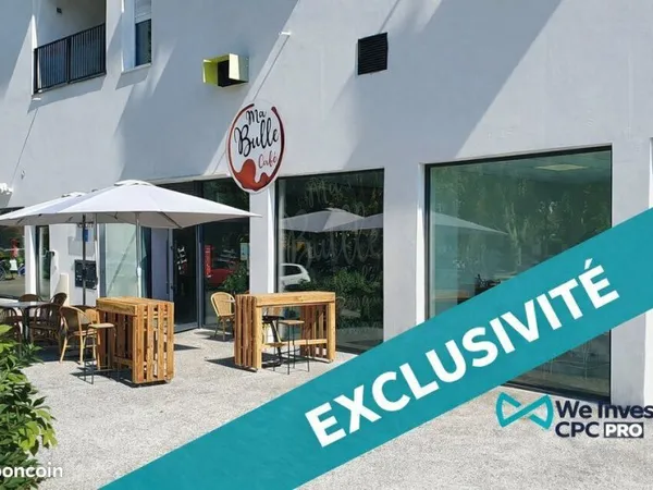 Local commercial 92 m²