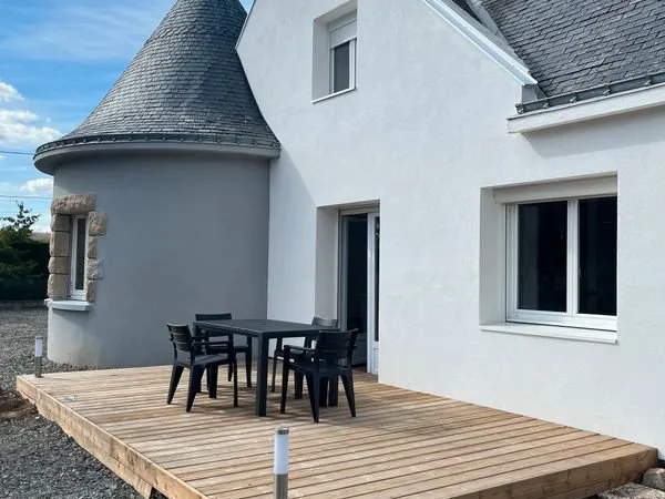 Colocation reze pont st martin