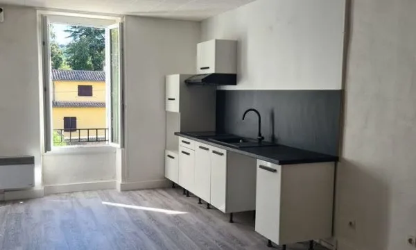 Appartement Vente Bédarieux 3p 71m² 49000€