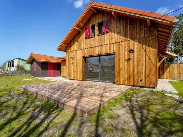 Maison 4 pièces 105 m²