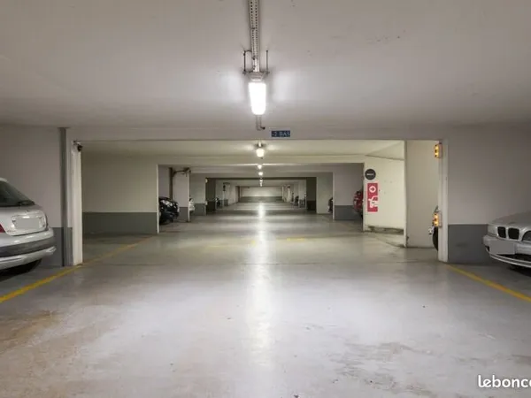 Parking Paris
