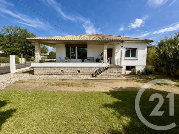 Maison 4 pièces 97 m²