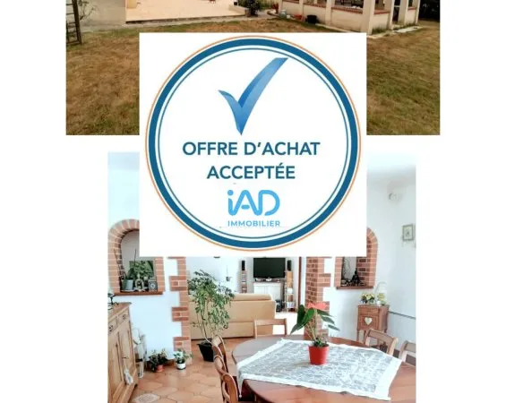 Maison 6 pièces 168 m²