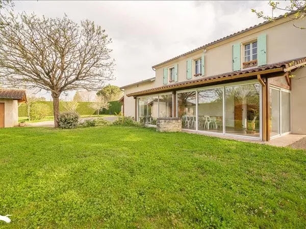 Maison 5 pièces 153 m²
