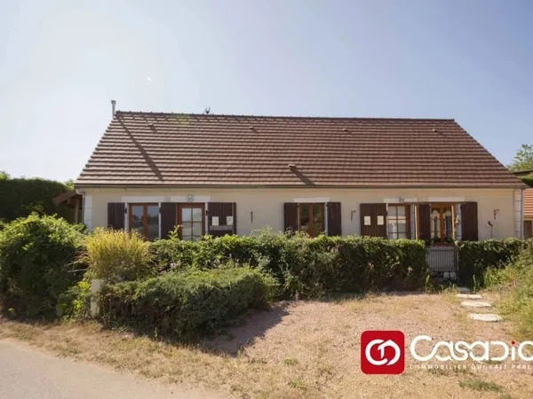 Maison 6 pièces 90 m²