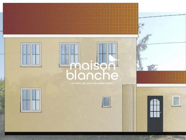 Maison neuve 3 chambres