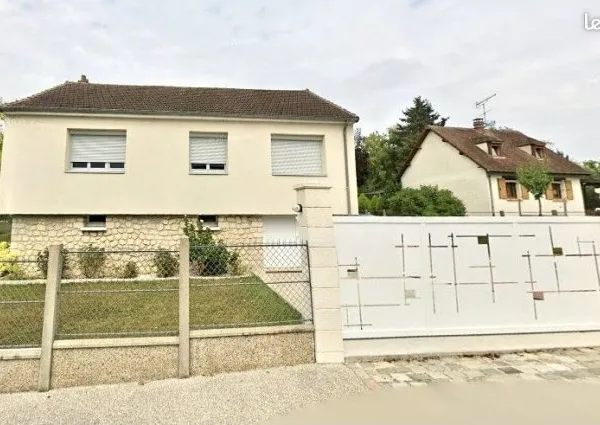 Maison rénovée