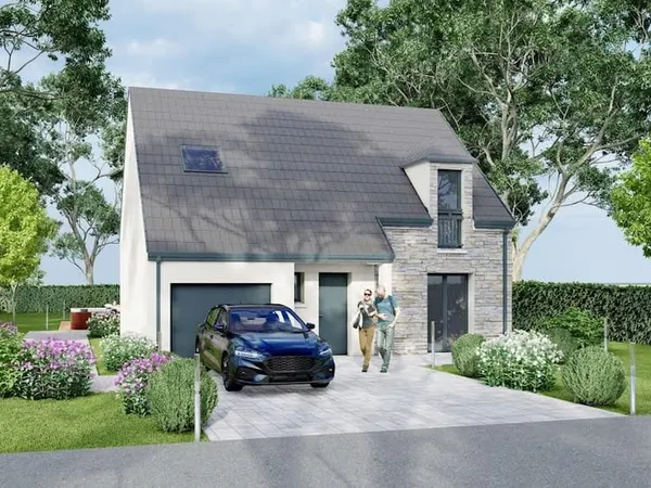 Maison 4 pièces 98 m²