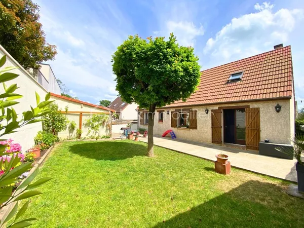 Maison 6 pièces 118 m²