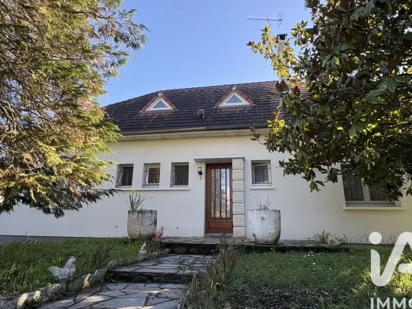 Maison 8 pièces 141 m²