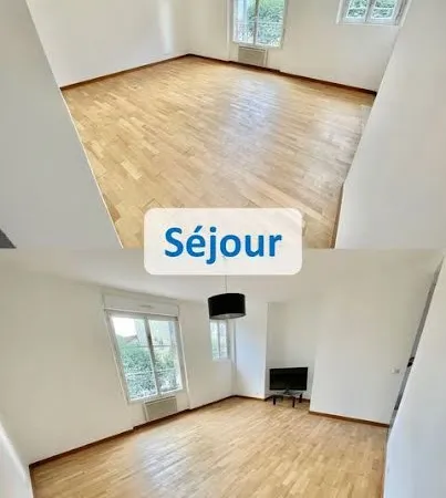 Appartement 3 pièces 63 m²