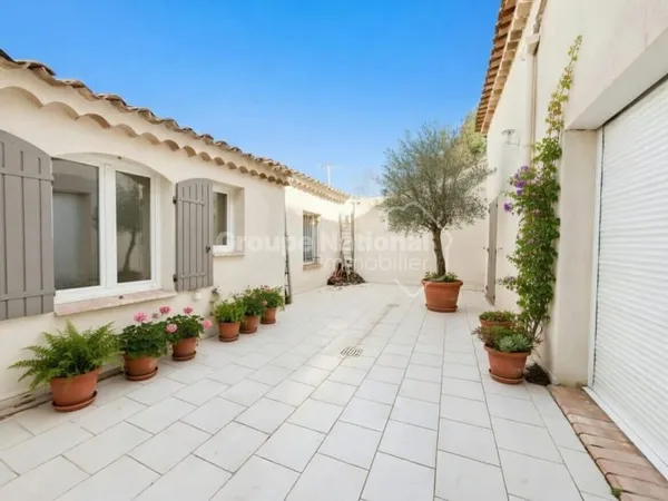 Maison 4 pièces 110 m²