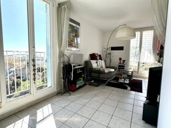 Appartement 1 pièce 28 m²