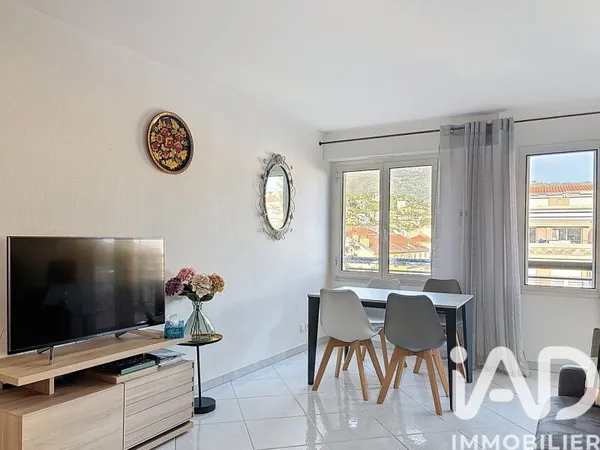 Appartement 2 pièces 52 m²