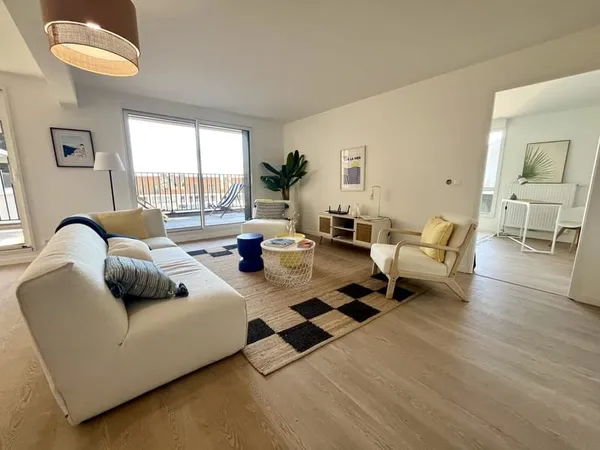 Appartement 3 pièces 85 m²
