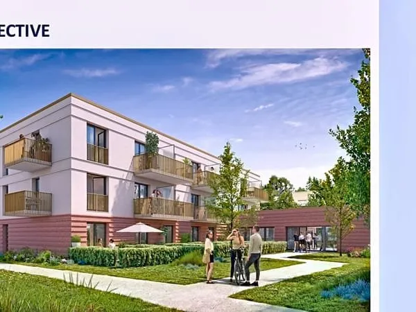 Investissement attractif programme neuf