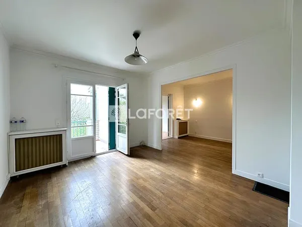 Appartement Issy Les Moulineaux 4 pièce(s) 91.91 m2