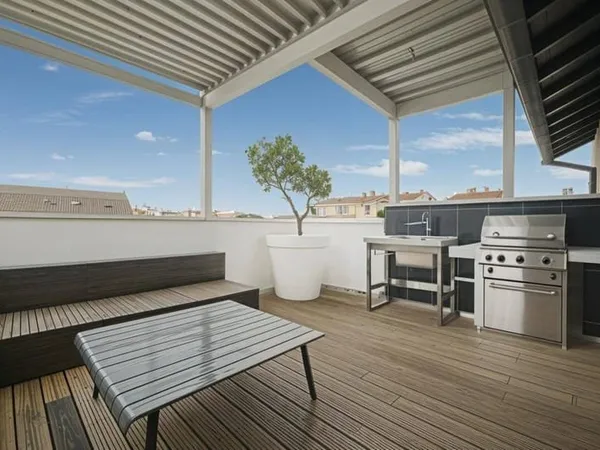 Duplex 4 pièces 93 m²
