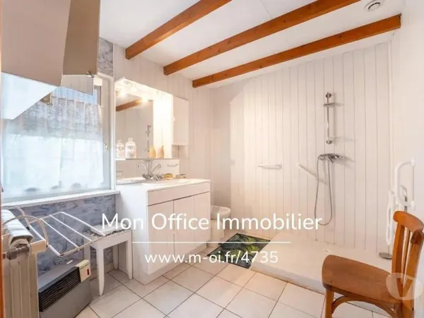 (4735-MTE) Référence : 4735-MTE - Maison 110m2 - Jardin - Garage