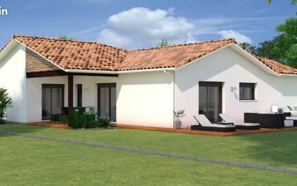Maison 6 pièces 102 m²