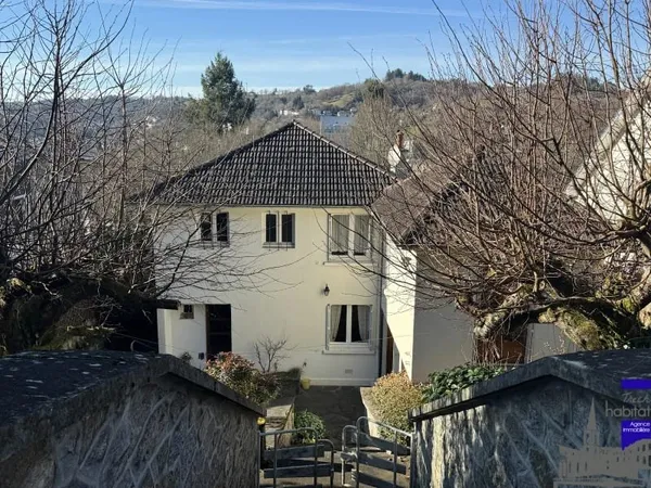 Maison 5 pièces 134 m²