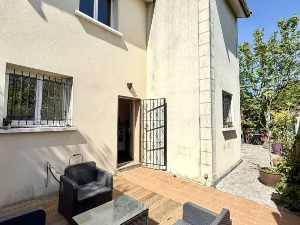 Maison 3 pièces 60 m²