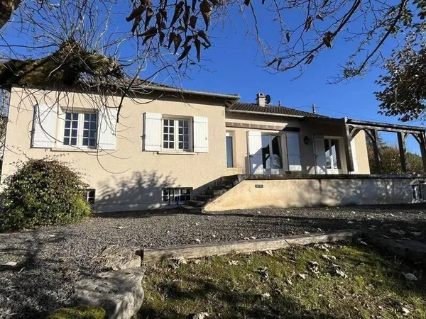 Maison de plain-pied 4 pièces 126 m²
