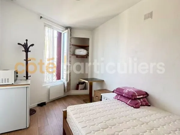 Appartement Bagnolet 1 pièce(s) 20 m2