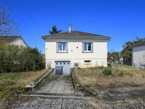 Maison 3 pièces 56 m²