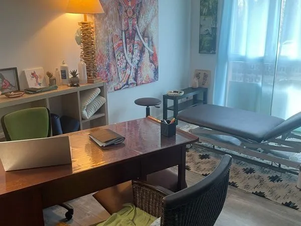 Salle de soin ou bureau partagé