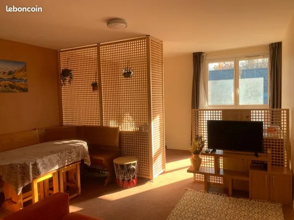 Appartement A Vendre station de ski La Féclaz