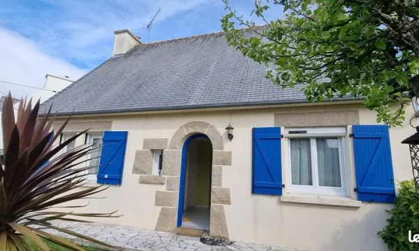 Maison 5 pièces 91 m²