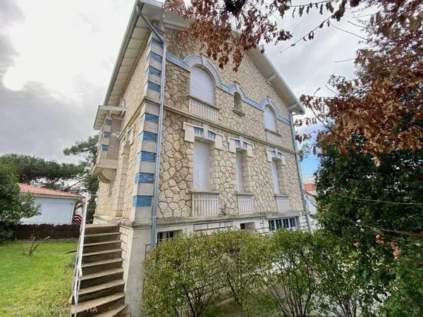 Maison 6 pièces 133 m²