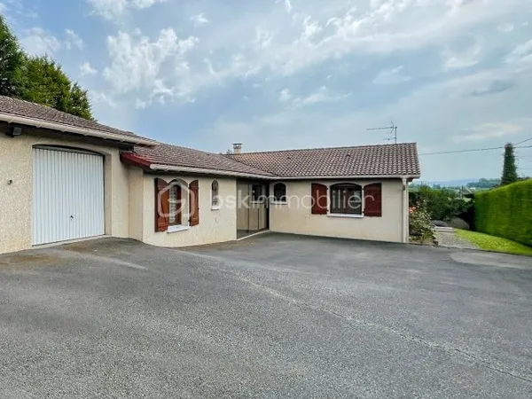 Maison 6 pièces 171 m²