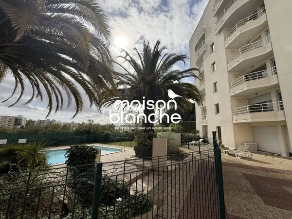 Appartement 1 pièce 23 m²