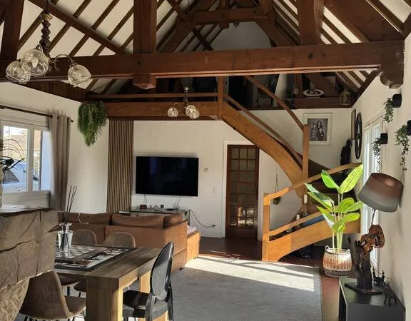 Maison 5 pièces 130 m²
