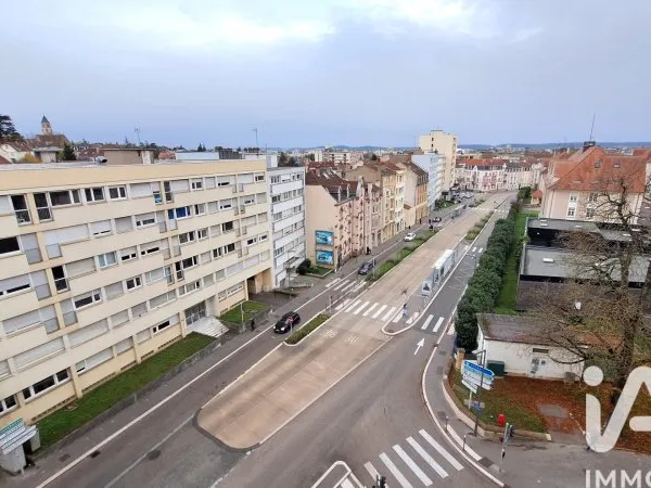Appartement 6 pièces 125 m²