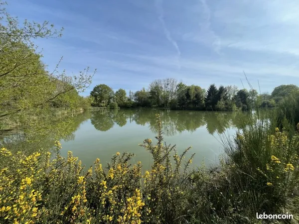 Terrain 23000 m² Vallons-de-l'Erdre