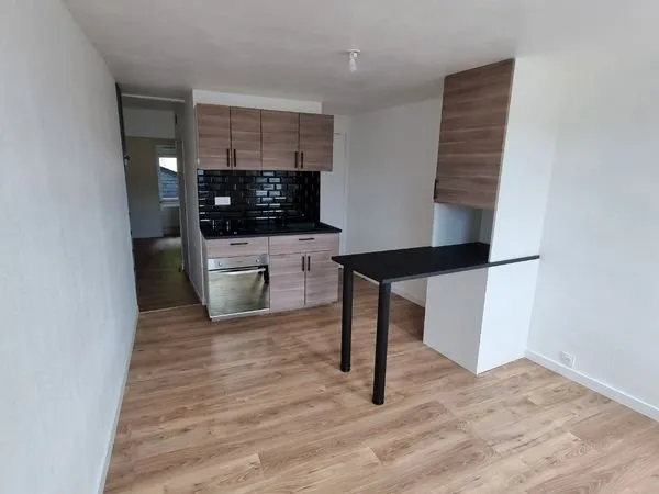 Appartement T2 centre ville
